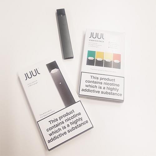 Juul pods swiss suisse